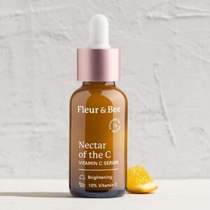 NEW FLEUR & BEE Necter Of The C Vitamin C Serum Full Size